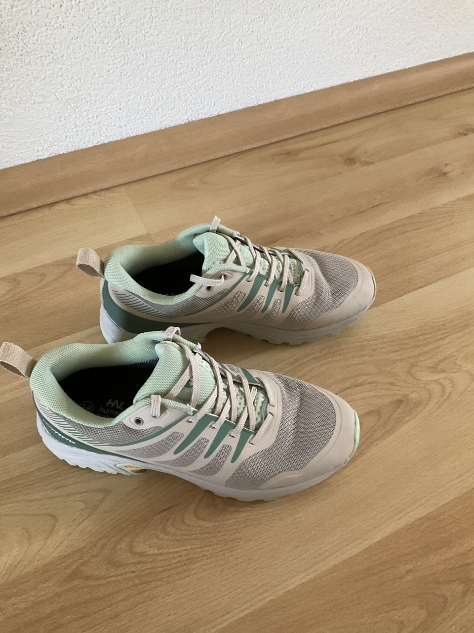 Dames Wandelschoenen Human Nature