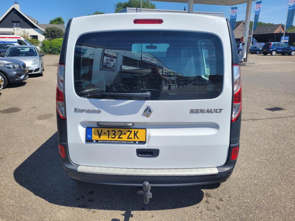 Renault Kangoo Z.e.