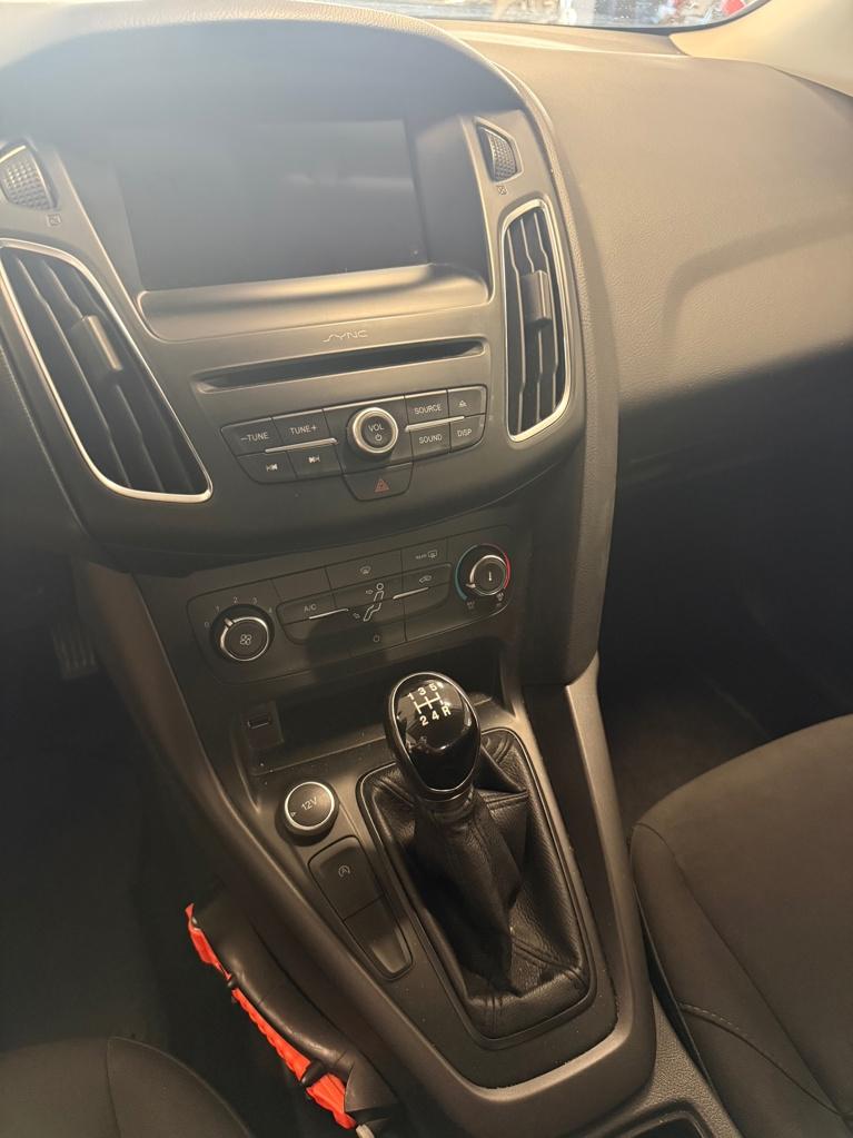 Ford Focus wagon 1.0 lease edition