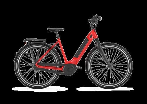 AANBIEDING de LAATSTE HOGE DAMES 61 CM Gazelle Ultimate C8+HMB CONNECTCHIP