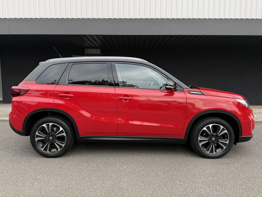 Suzuki Vitara 1.4 boosterjet stijl - goed uitgerust - dealeronderhouden -