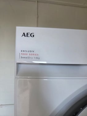 Wasmachine en wasdroger 650 voor beide