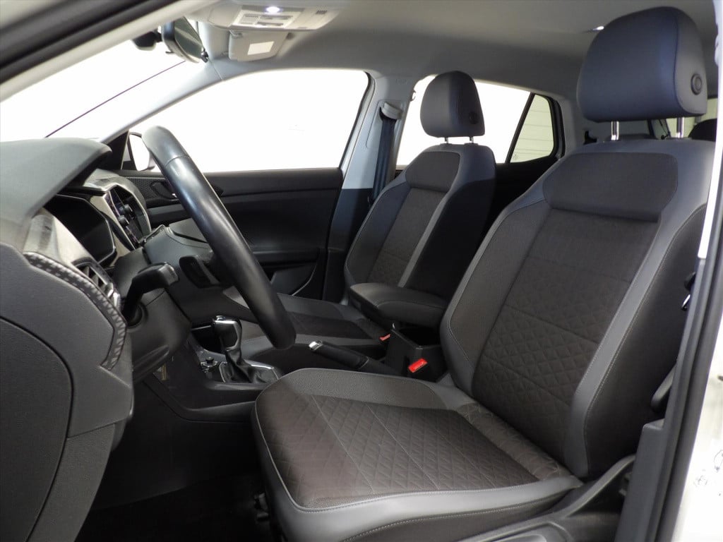 Volkswagen T-cross 1.0 tsi 110pk 7-dsg style