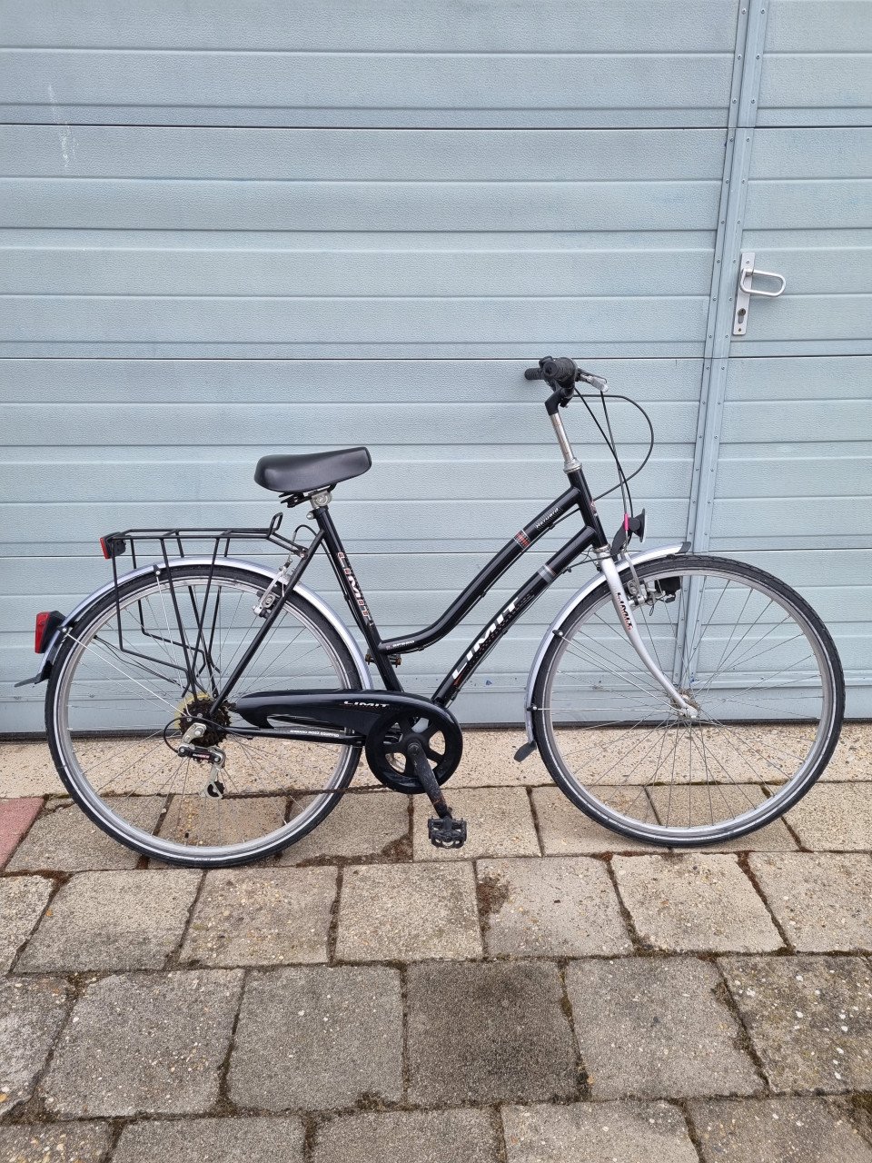 Damesfiets