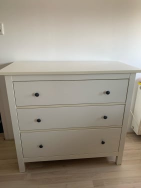 Hemnes ladekast