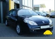 RENAULT LAGUNA, uit juni 2008 (Morgen een kijker, wellicht verkocht)