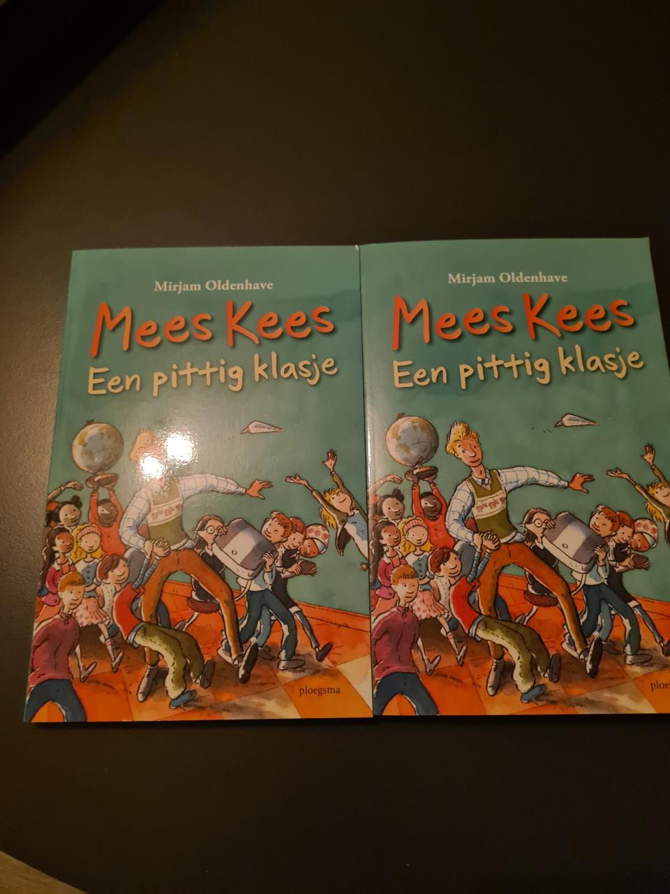 Boeken Mees Kees 2x NIEUW
