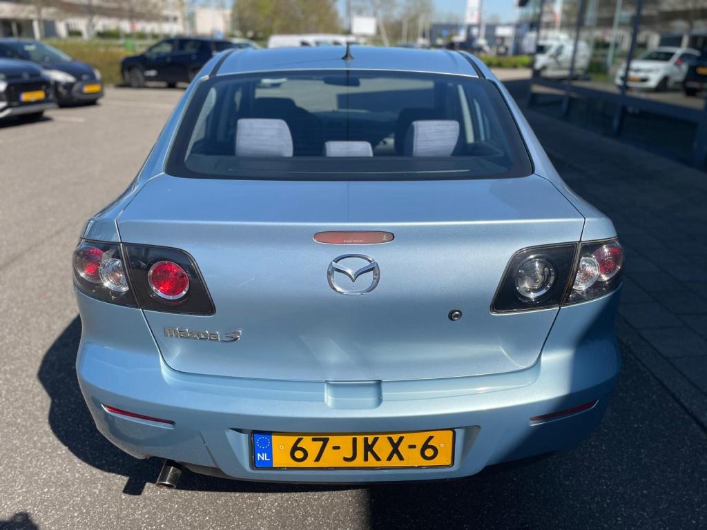 Mazda 3 1.6 s-vt touring lage km stand|nette staat