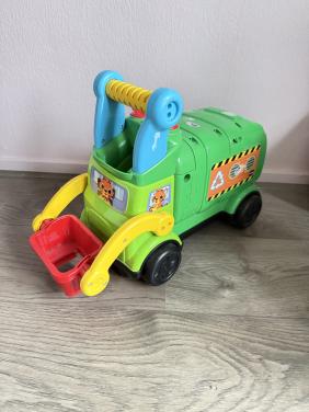 Vrachtwagen v tech
