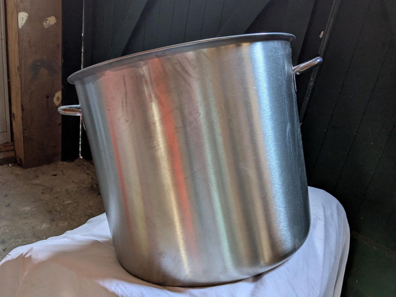 Pintinox kookpan