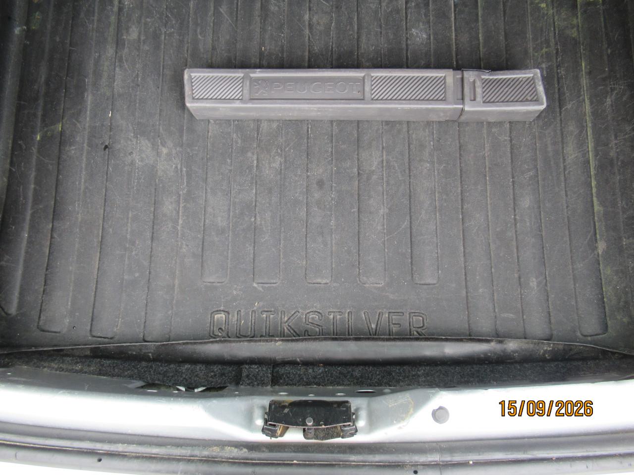 Peugeot 206 1.6 16V Quicksilver