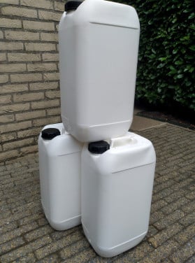 Jerrycans 15 Ltr