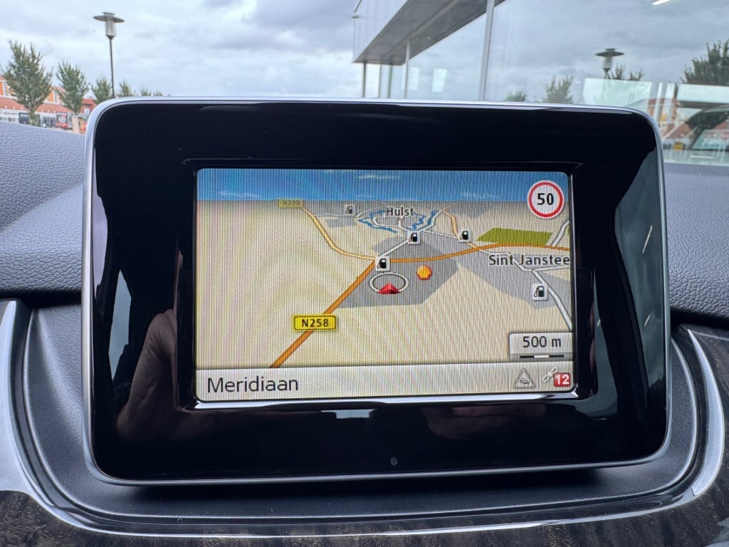 Mercedes-Benz B-Klasse 200 ambition automaat , trekhaak