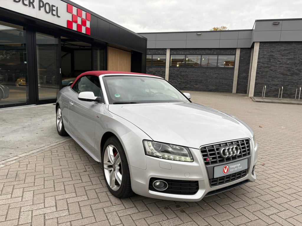 Audi A5 cabriolet 2.0 tfsi