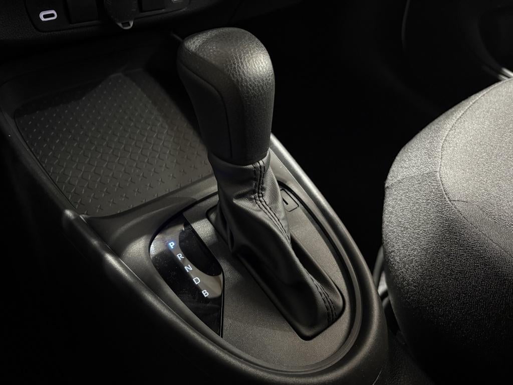 Toyota Aygo x 15 hydrid play | black & white |