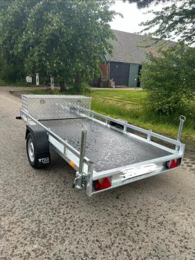 Aanhanger4U ook voor uw accessoires