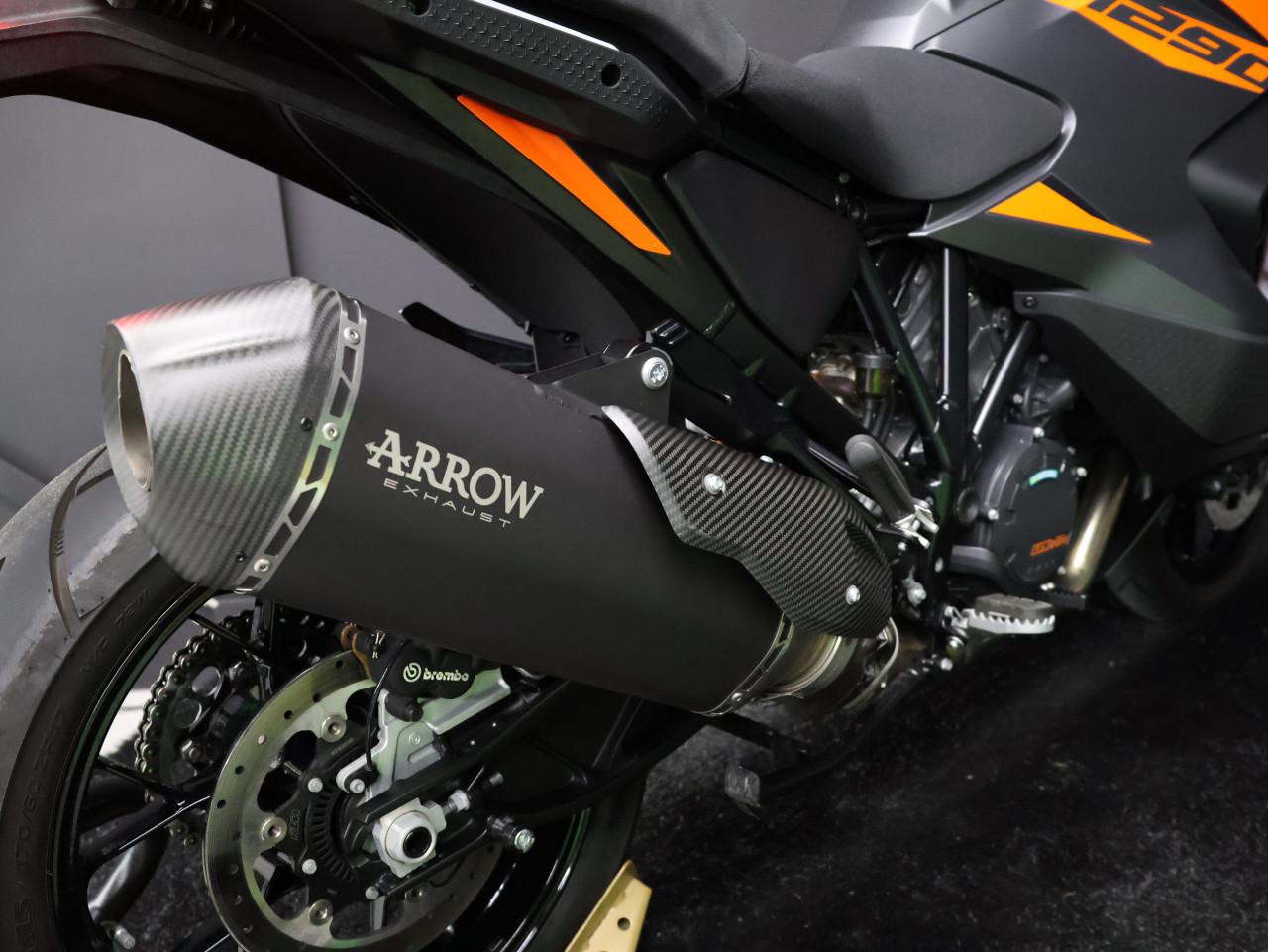 1290 SUPER ADVENTURE S | TechPack + Arrow Demper