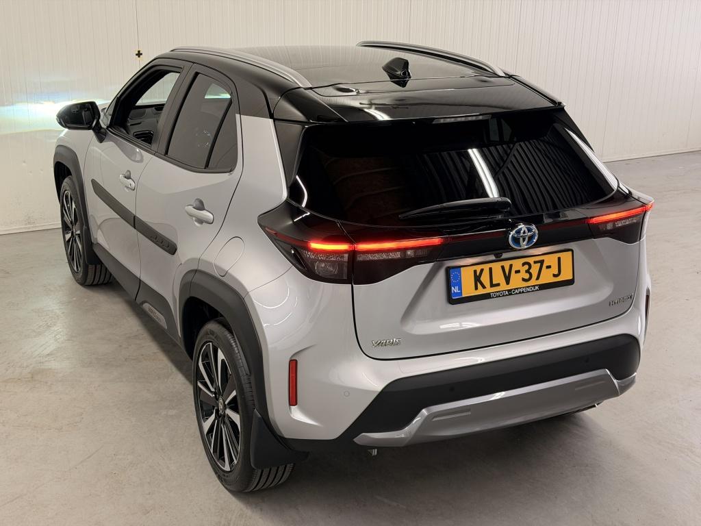 Toyota Yaris Cross 1.5 hybrid launch ed| pano| jbl| hud| adap.cruise| leder