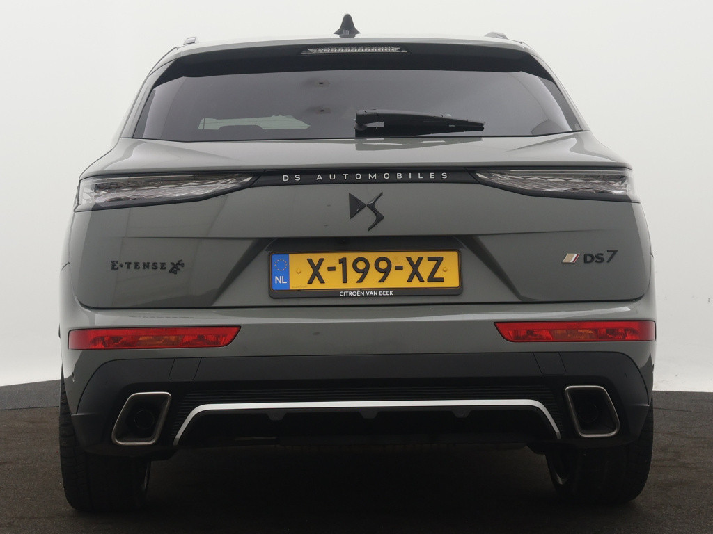 Ds Ds 7 e-tense 360pk automaat awd la première | winter en zomerbanden | fu