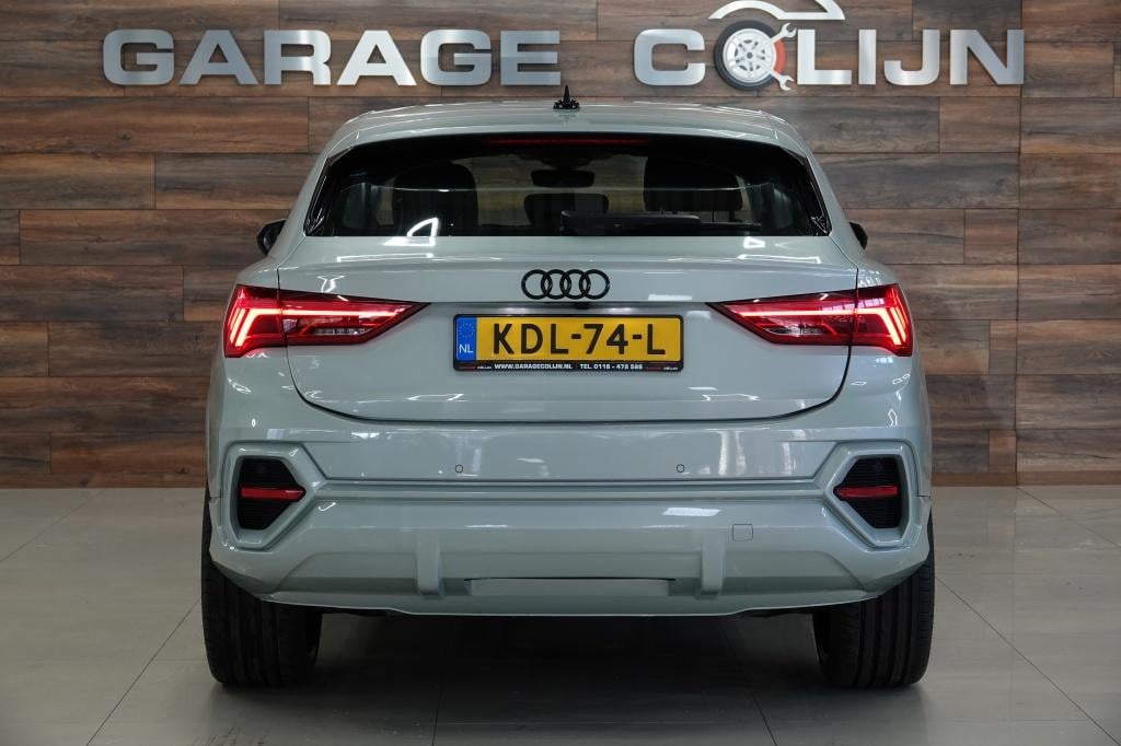 Audi Q3 sportback 35 tfsi s edition | matrix | driveselect | alcantara |