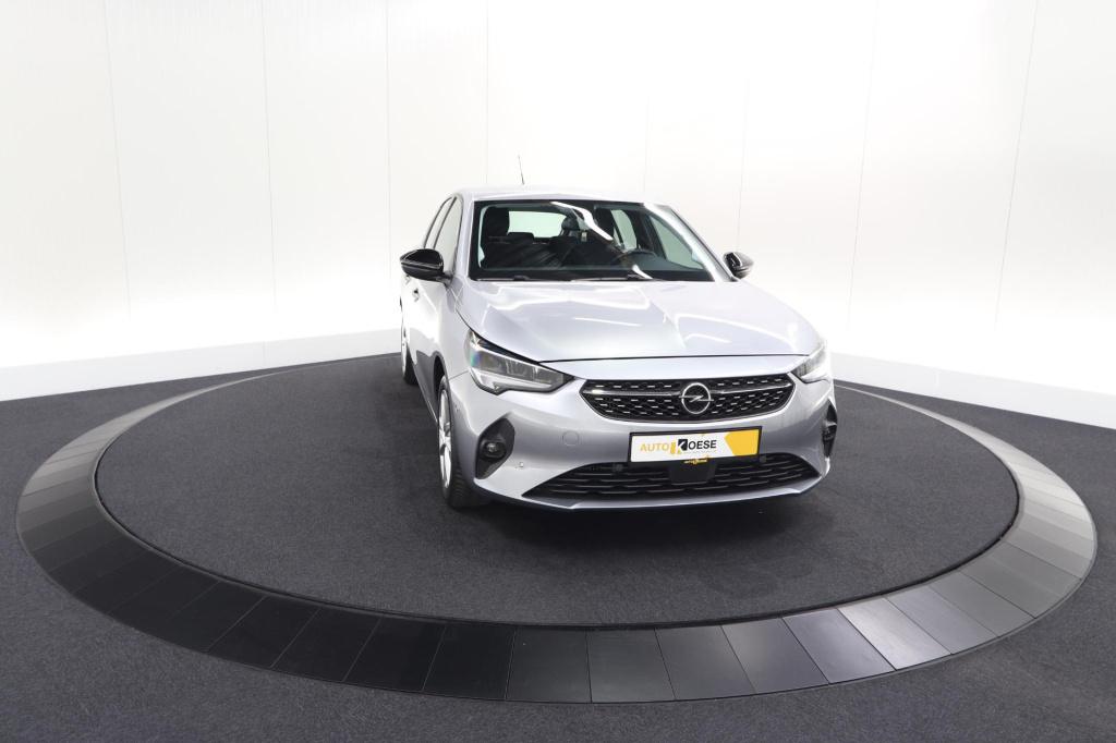 Opel Corsa 1.2 elegance | trekhaak | camera | dodehoekdetectie | apple carp