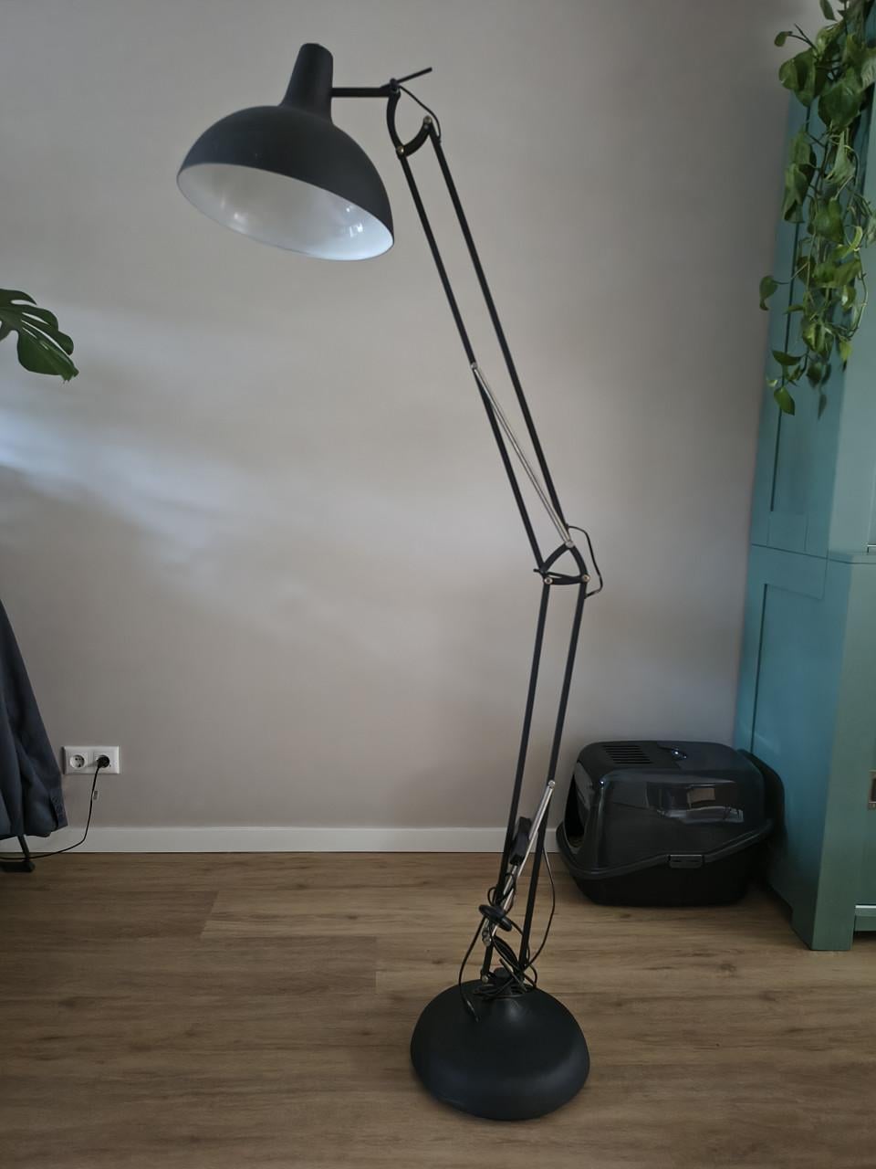 Staande lamp