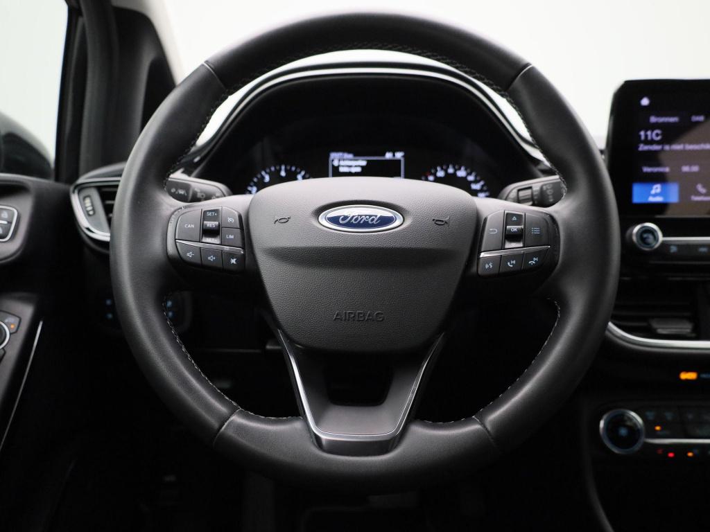 Ford Fiesta 1.0 ecoboost titanium | automaat | winterpack | stoel/stuur ver