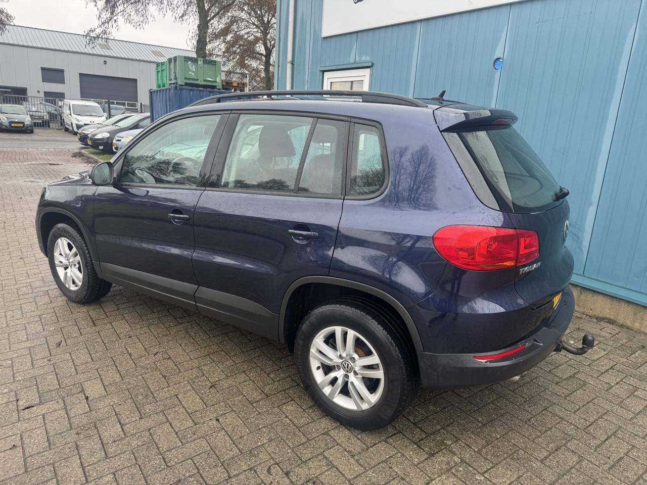 Volkswagen Tiguan 1.4TSI INCL NIEUWE KETTING!
