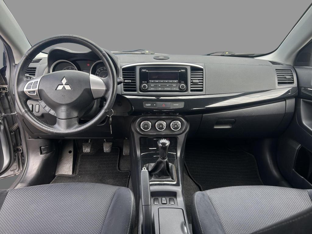 Mitsubishi Lancer sportback 1.6 limited edition