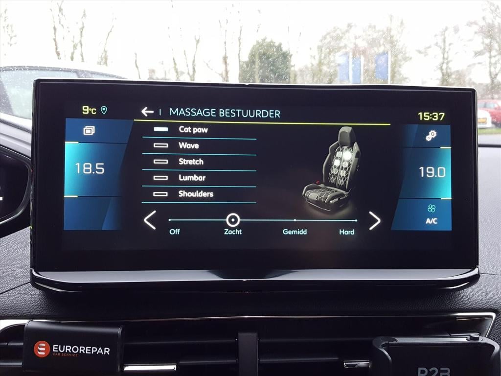 Peugeot 3008 1.6 plug-in hybrid 225pk e-eat8 gt pack business |navi|bt|crui