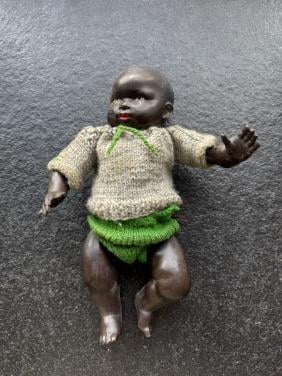Vintage babypop Made in France