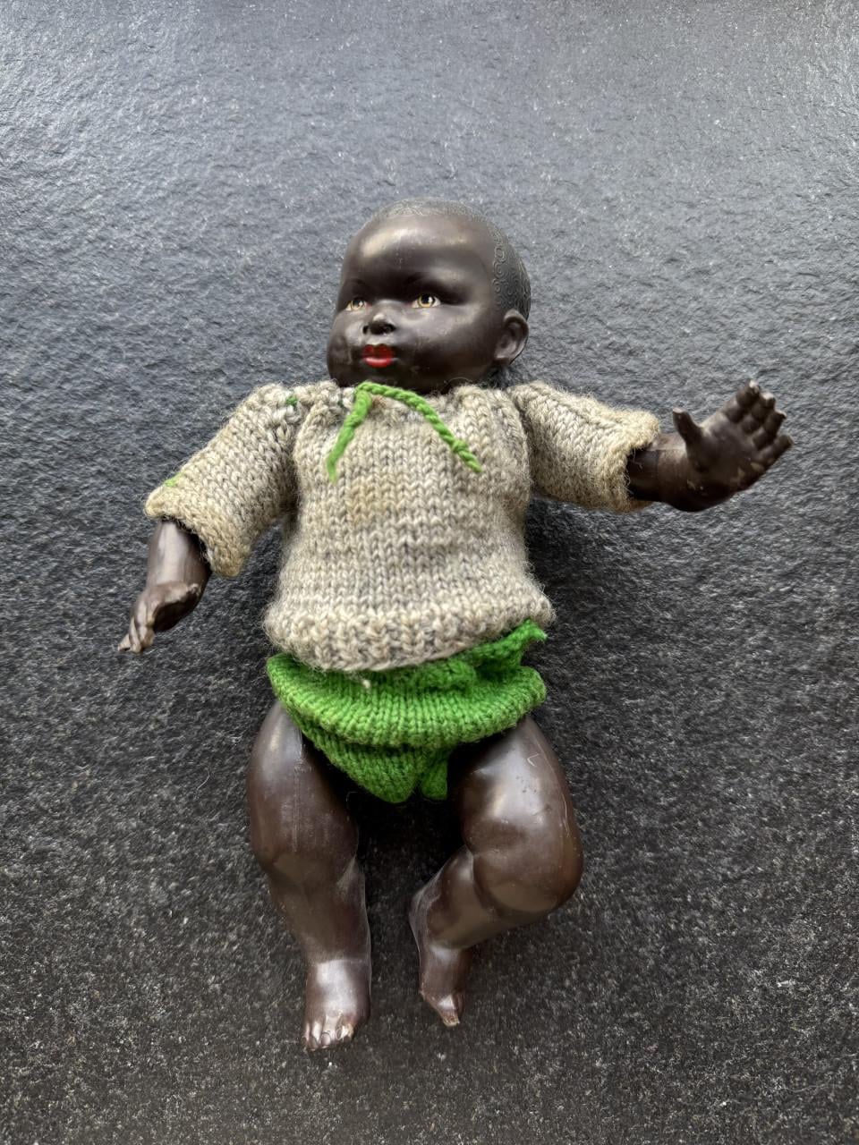 Vintage babypop Made in France