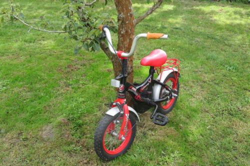 Kinderfietsje