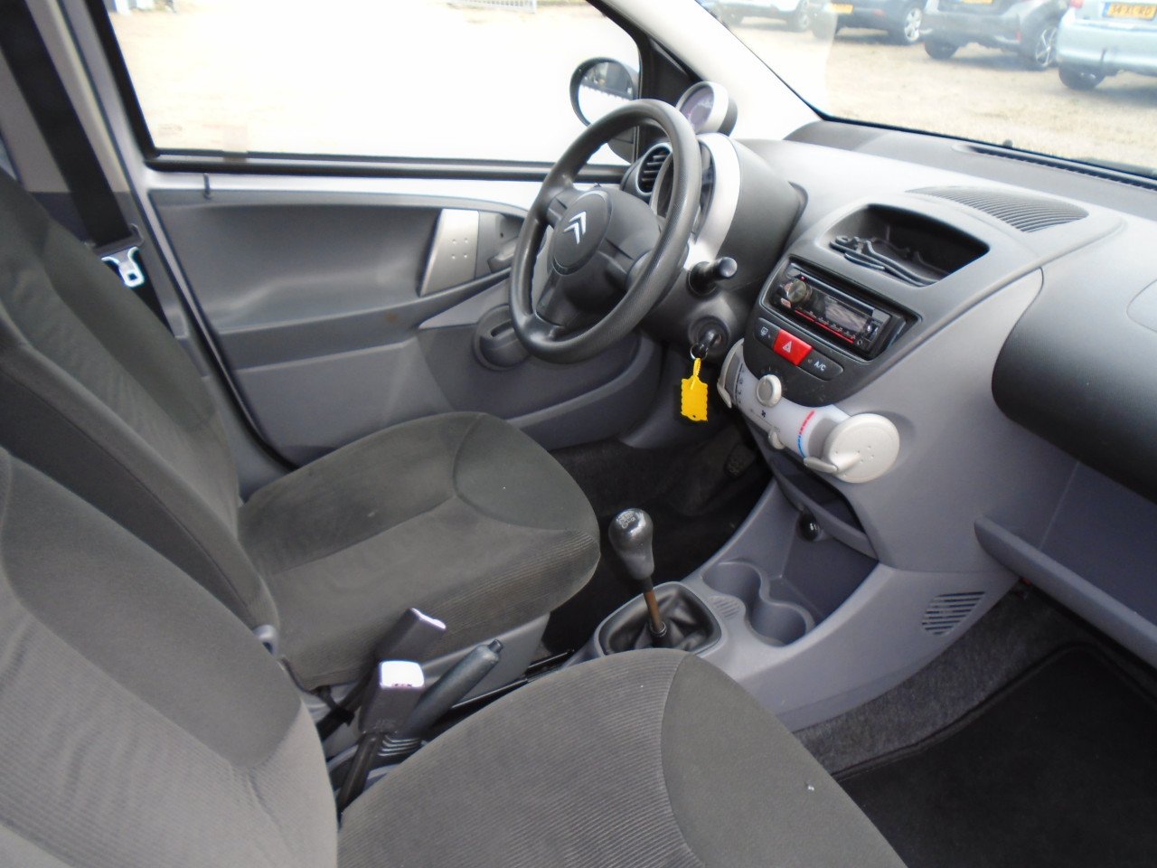 Citroen C1 Airco