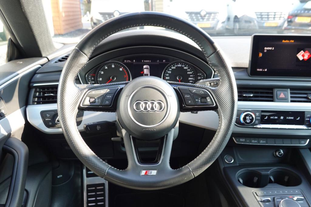 Audi A5 sportback 35 tfsi sport s-line edition