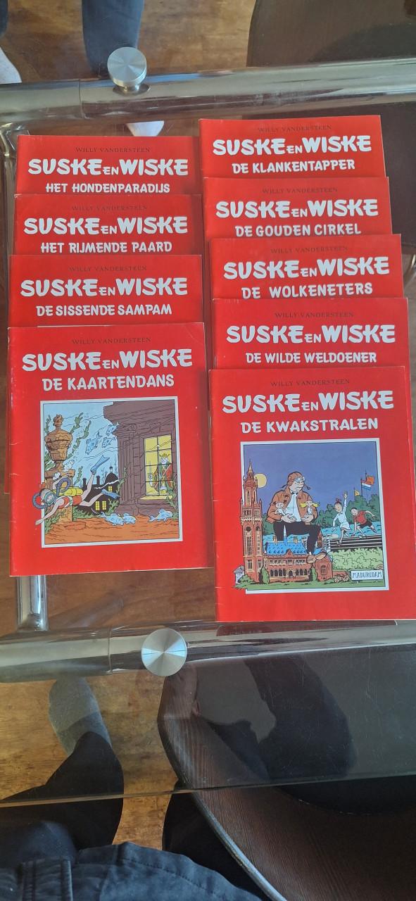Suske en wiske