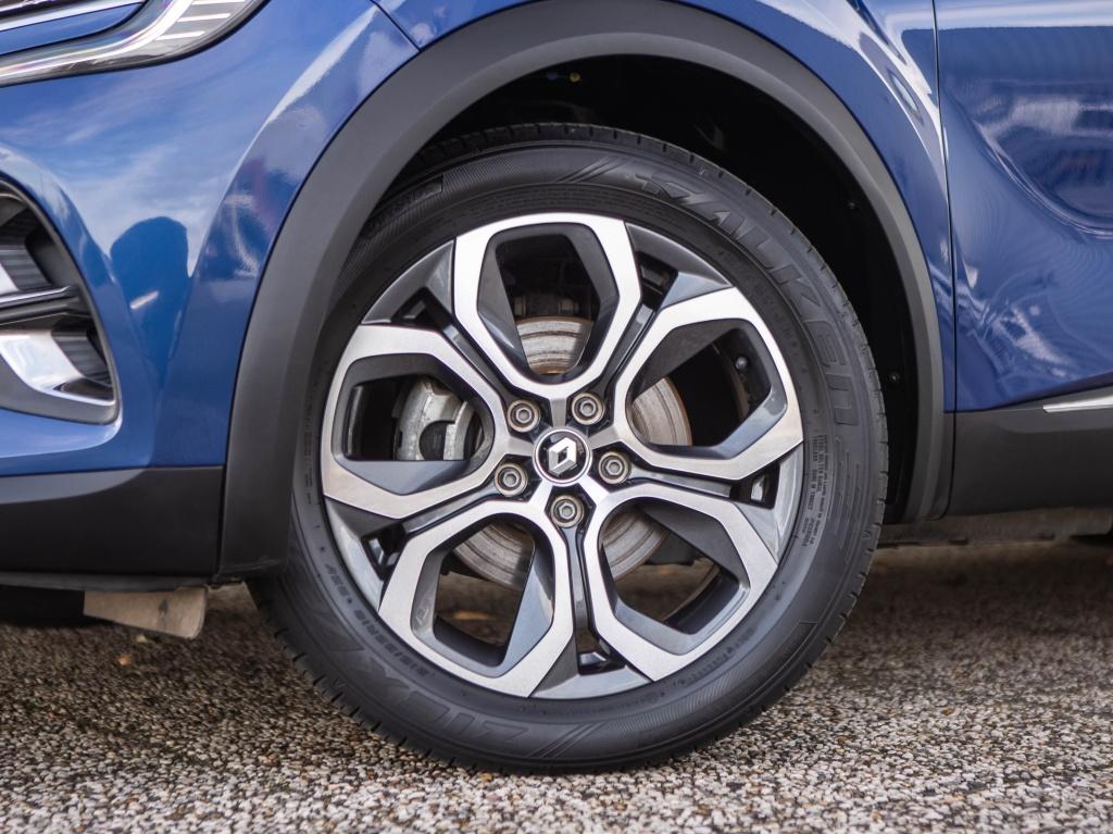 Renault Captur e-tech hybrid 145pk intens automaat