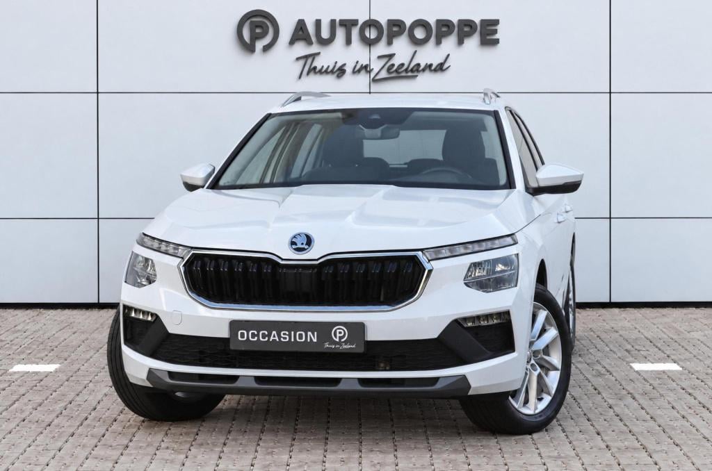 Skoda Kamiq 1.0 tsi business edition 116pk dsg7