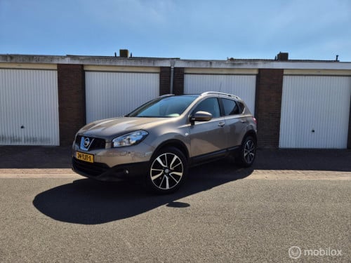 Nissan Qashqai 2.0 tekna / origineel nederlands / automaat / achteruitrijca