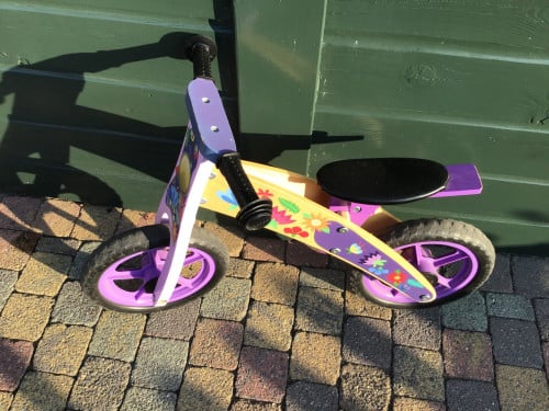 Loopfietsje