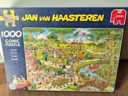 6 J v Haasteren puzzels