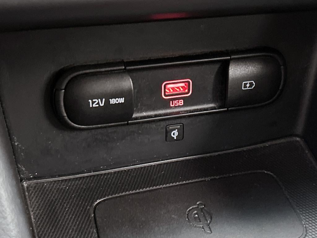 Kia Niro 1.6 gdi hybrid dynamicplusline limited | navigatie | stoel/stuurve