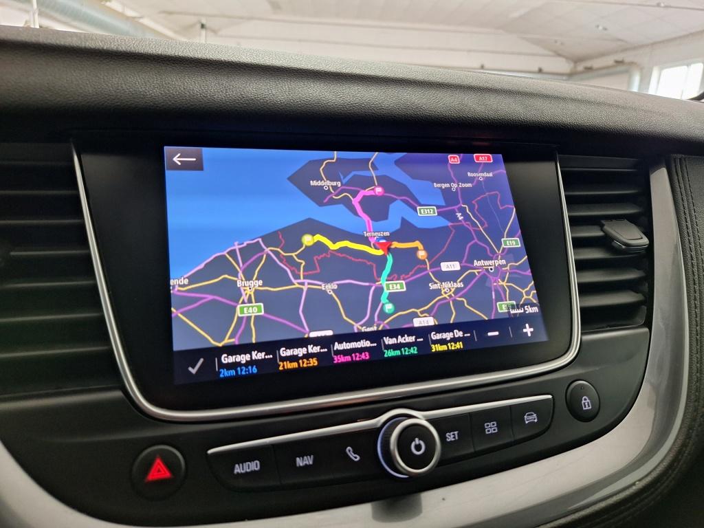 Opel Grandland X 1.2 turbo ultimate| automaat| trekhaak