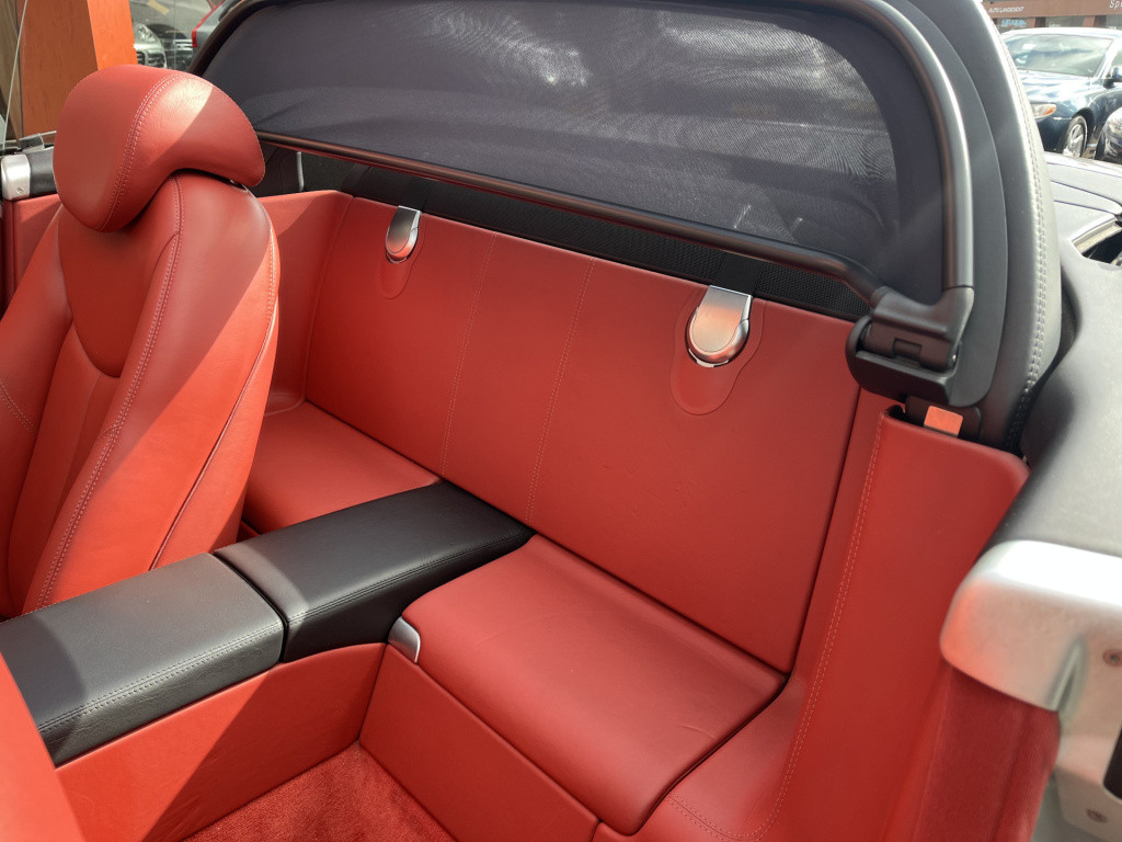 Mercedes-Benz Sl 500 cabrio | automaat | leder pakket | youngtimer | bose |