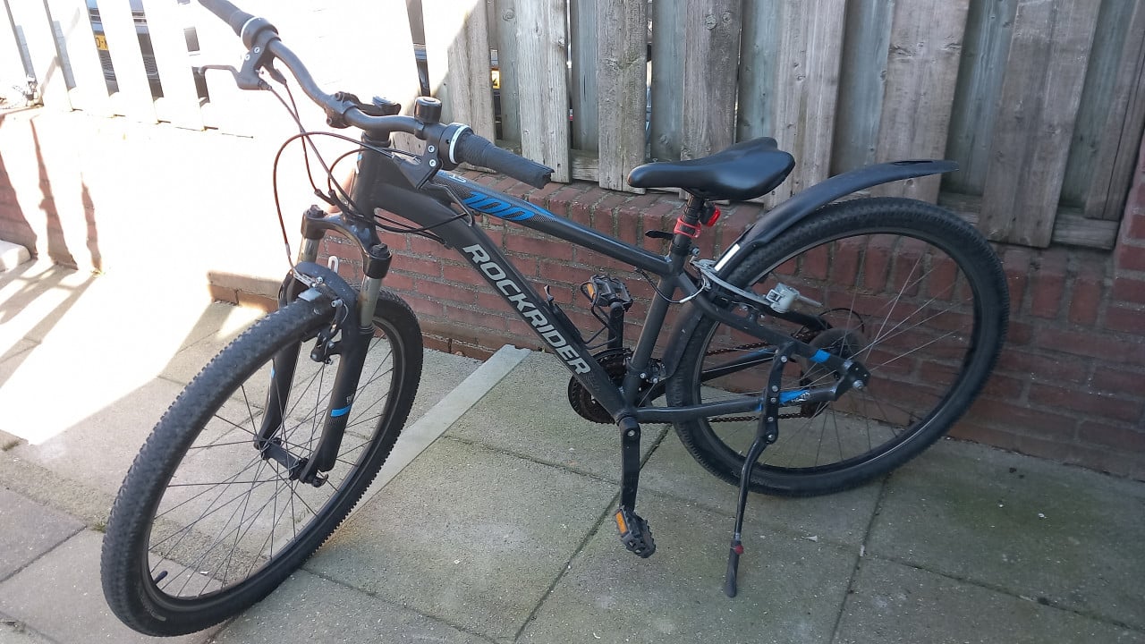Rockrider jongen
