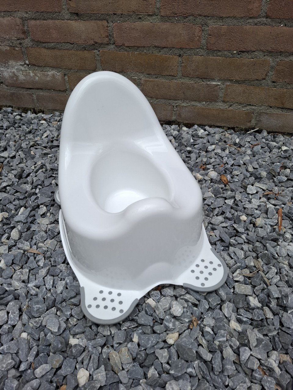 Kinder plaspotje