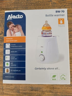 Flessenwarmer