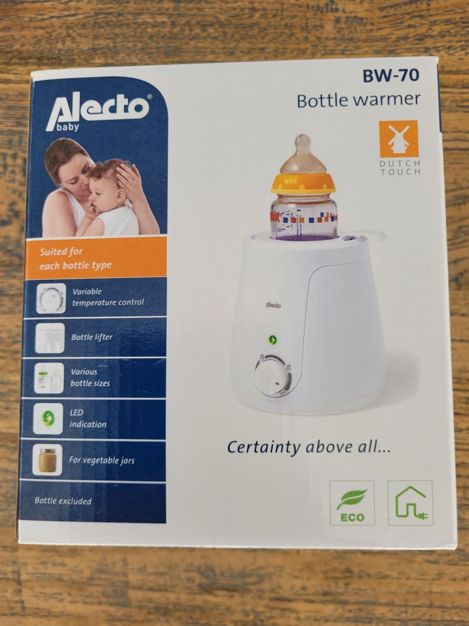 Flessenwarmer