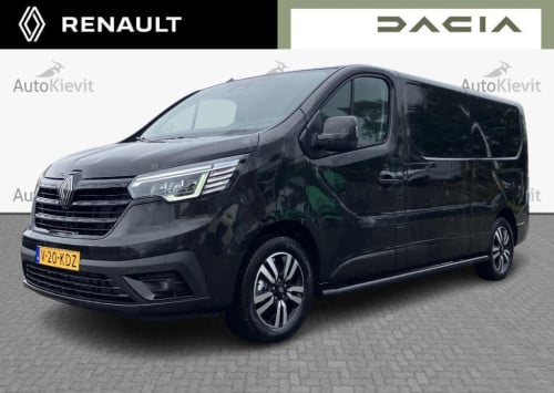 Renault Trafic 2.0 blue dc1 150 edc t30 l2h1 extra - 125th anniversary - al