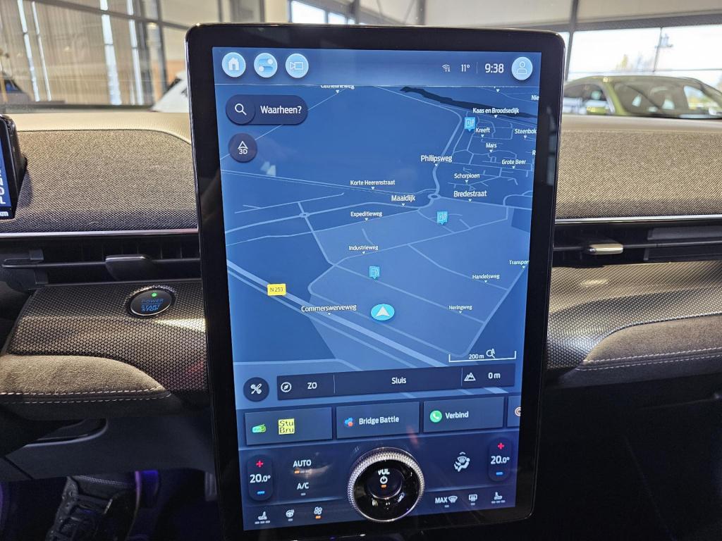 Ford Mustang Mach-e gt extended awd 98 kwh gt 487 pk awd